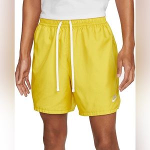 Nike Men's Woven Lined Flow Shorts